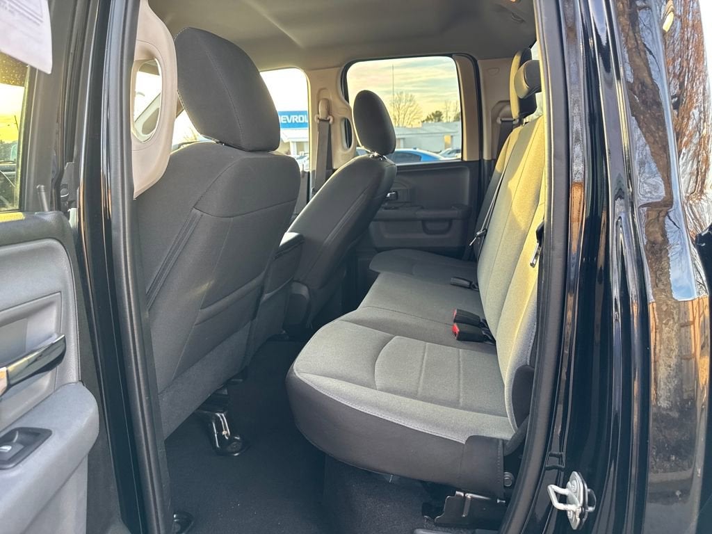 2024 RAM 1500 Classic SLT