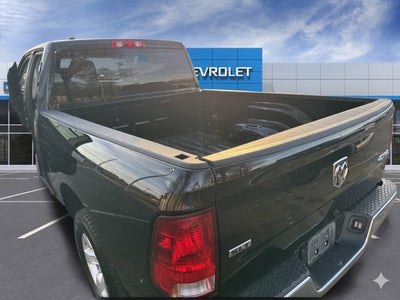 2024 RAM 1500 Classic SLT