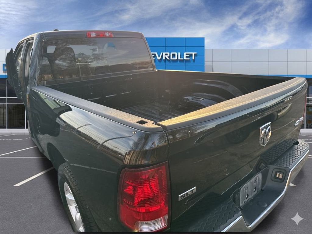 2024 RAM 1500 Classic SLT