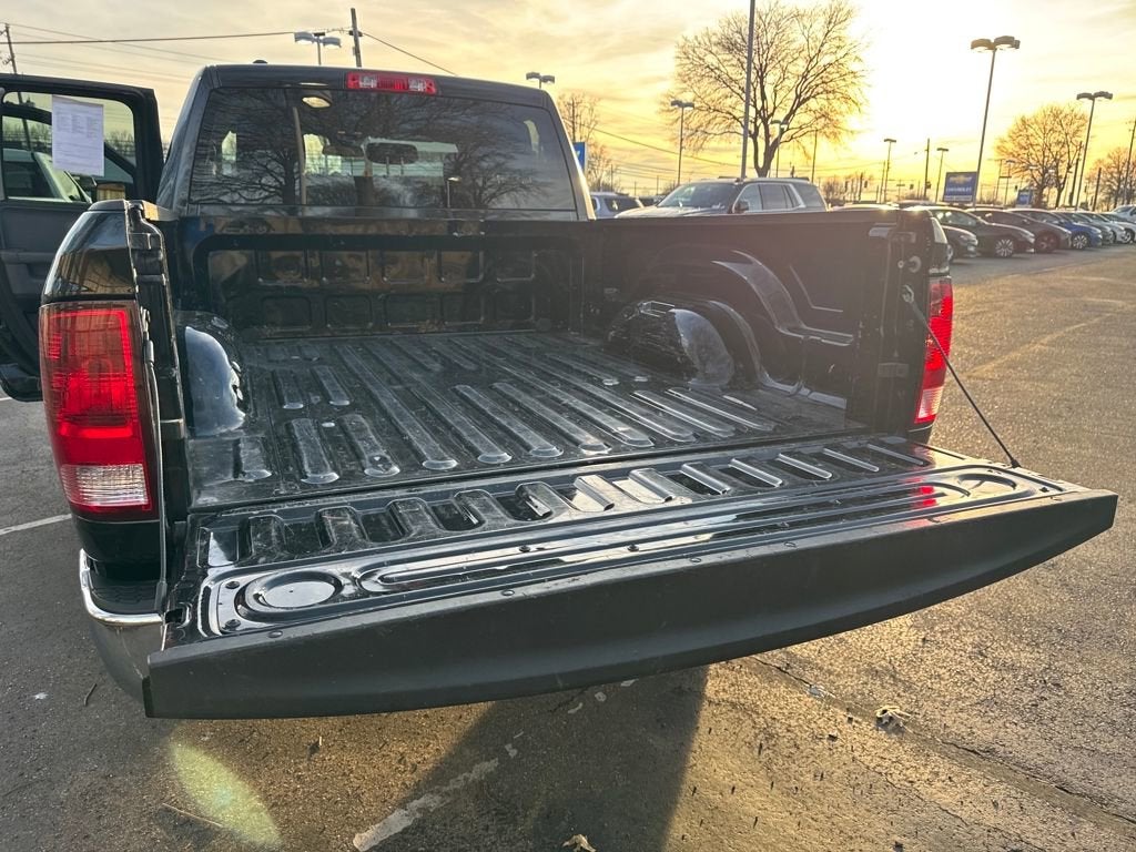 2024 RAM 1500 Classic SLT