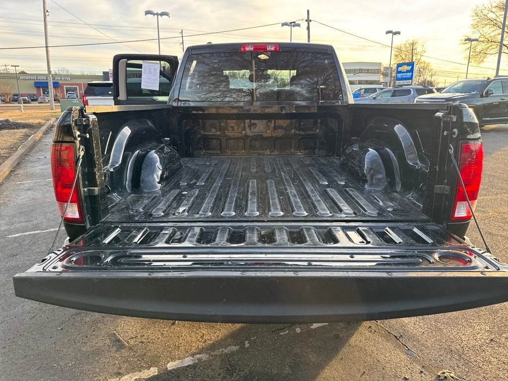 2024 RAM 1500 Classic SLT