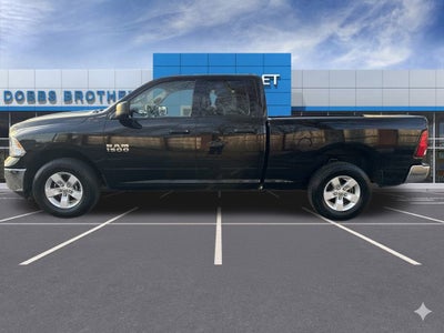 2024 RAM 1500 Classic SLT