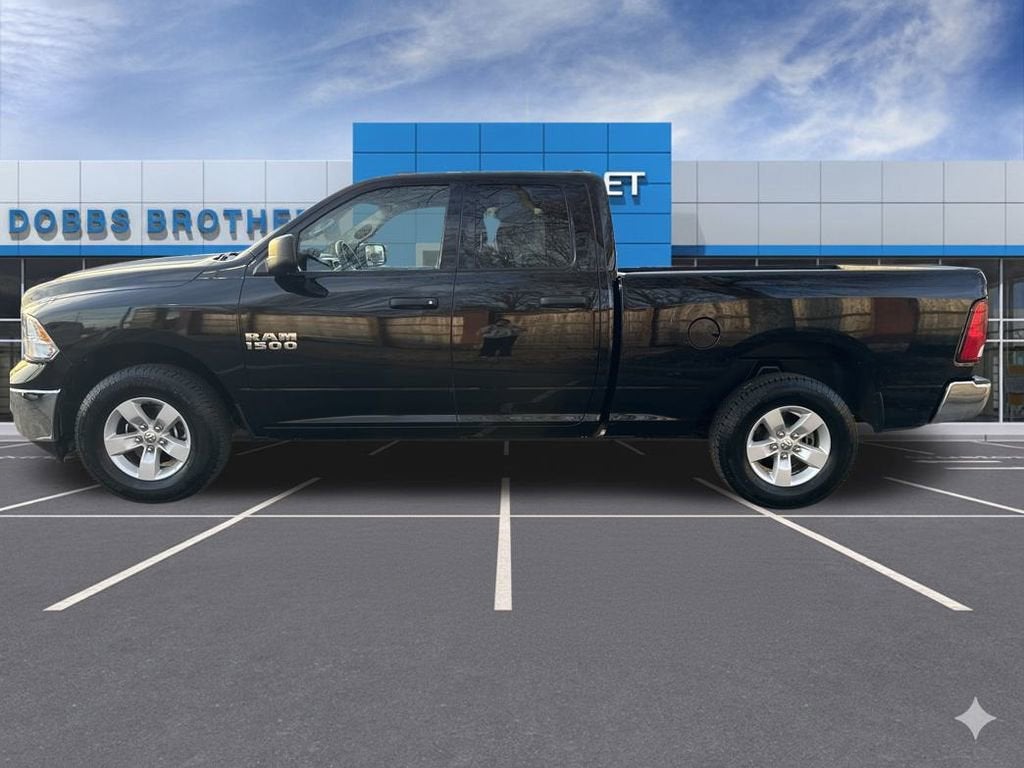 2024 RAM 1500 Classic SLT