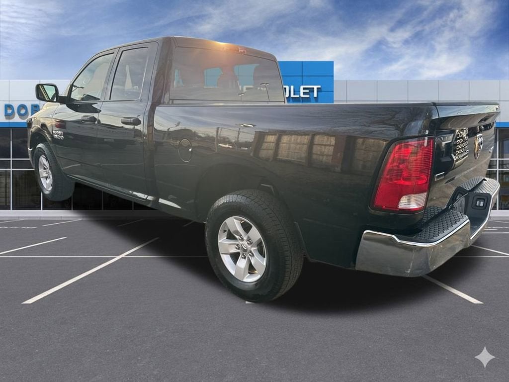 2024 RAM 1500 Classic SLT