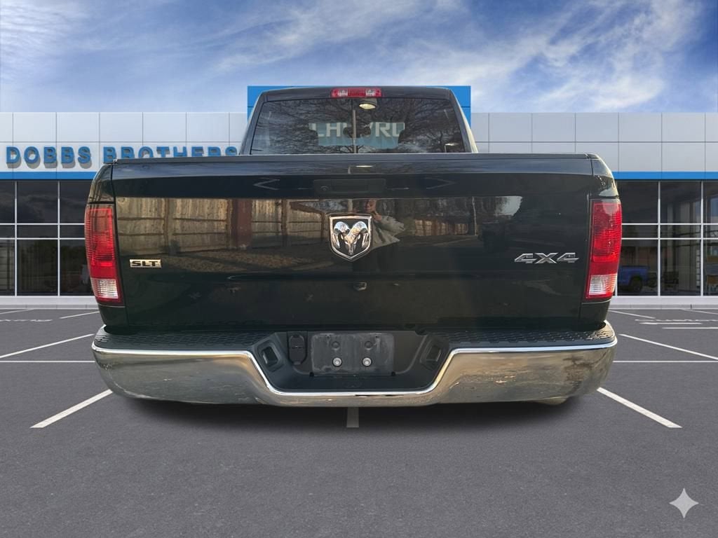 2024 RAM 1500 Classic SLT