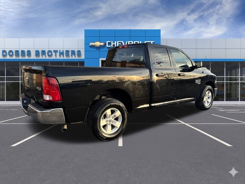 2024 RAM 1500 Classic SLT