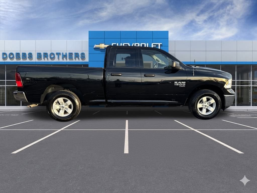 2024 RAM 1500 Classic SLT