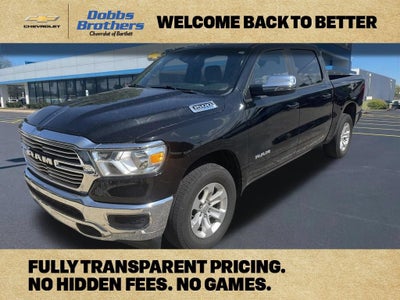 2024 RAM 1500 Laramie