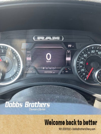 2024 RAM 1500 Laramie