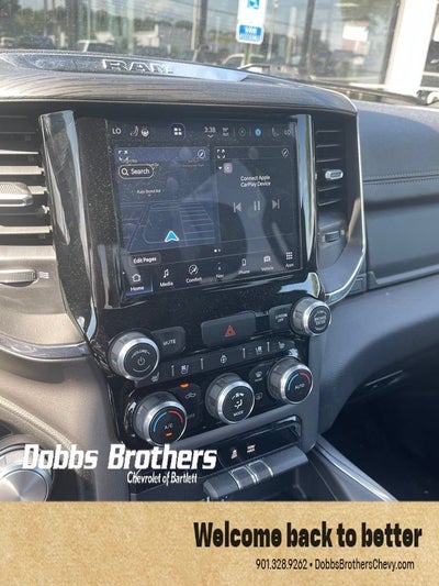 2024 RAM 1500 Laramie