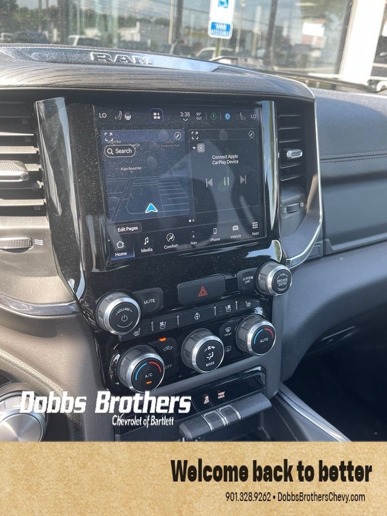 2024 RAM 1500 Laramie