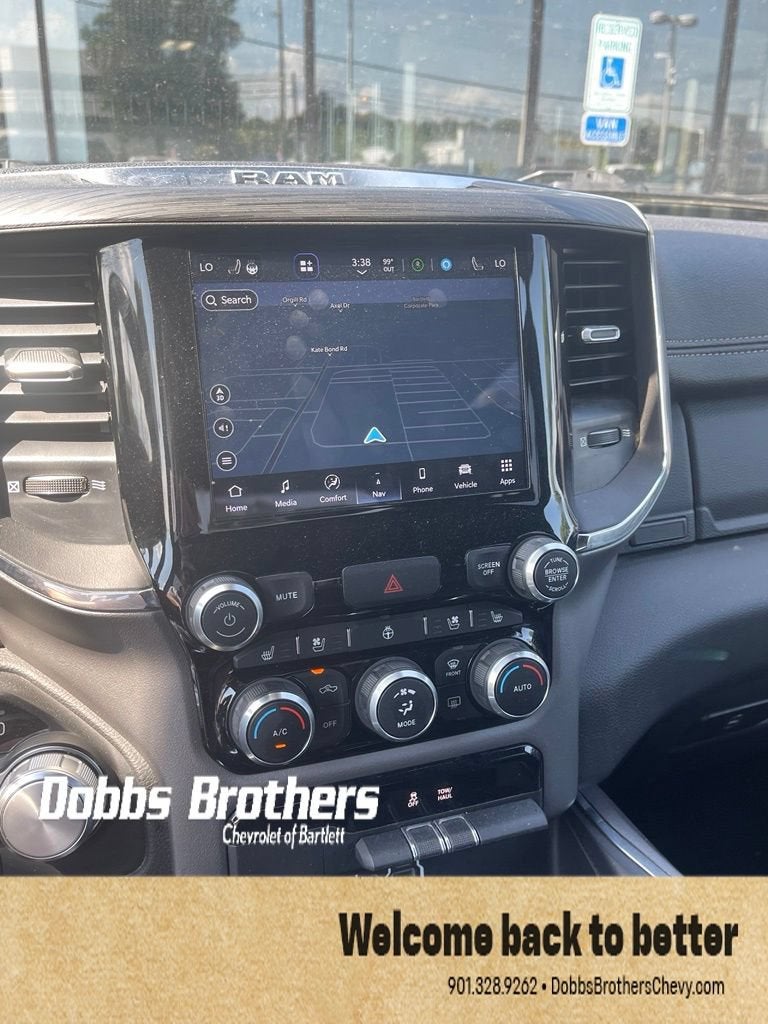 2024 RAM 1500 Laramie