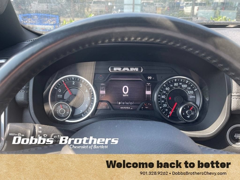 2024 RAM 1500 Laramie