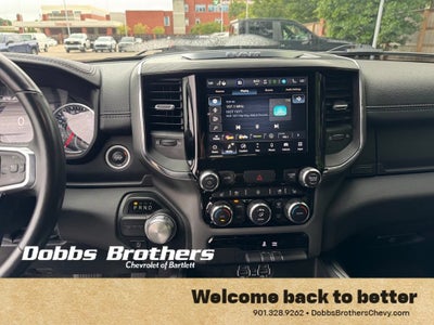 2024 RAM 1500 Laramie