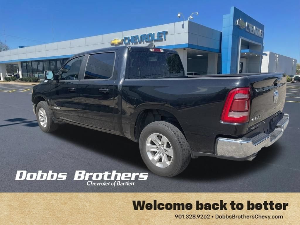 2024 RAM 1500 Laramie