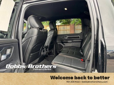 2024 RAM 1500 Laramie