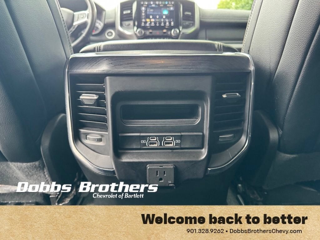 2024 RAM 1500 Laramie