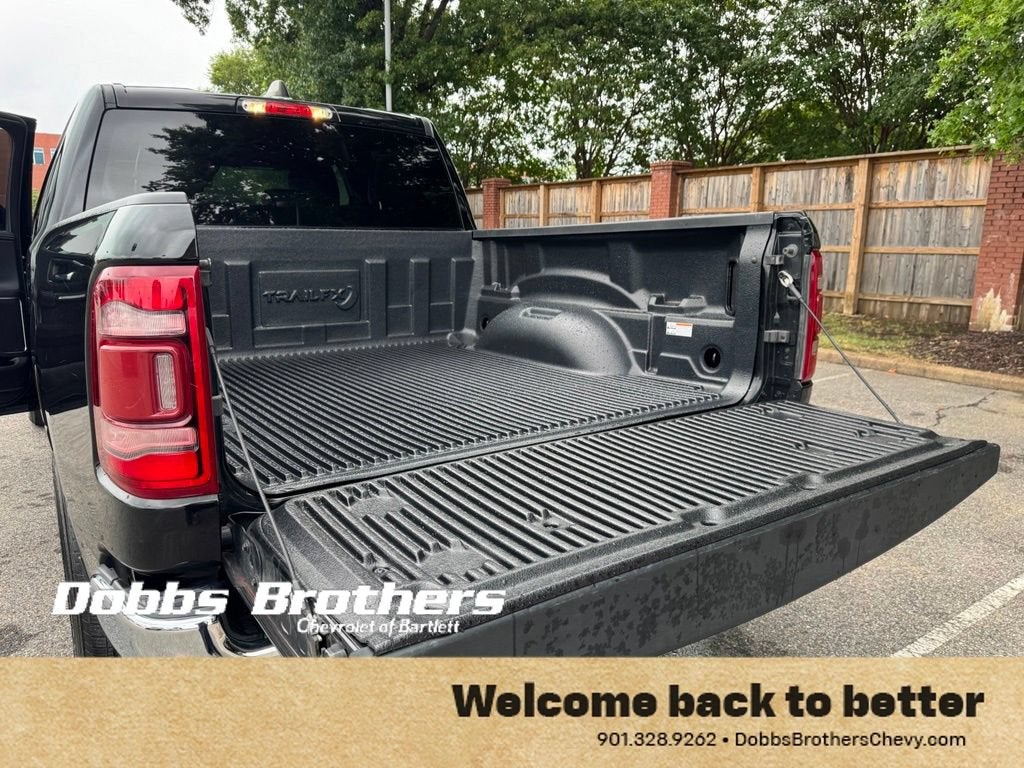 2024 RAM 1500 Laramie