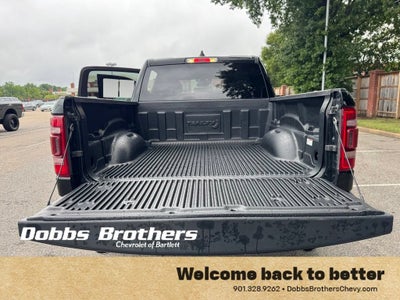 2024 RAM 1500 Laramie