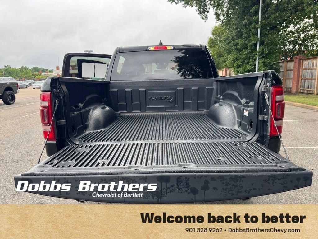 2024 RAM 1500 Laramie