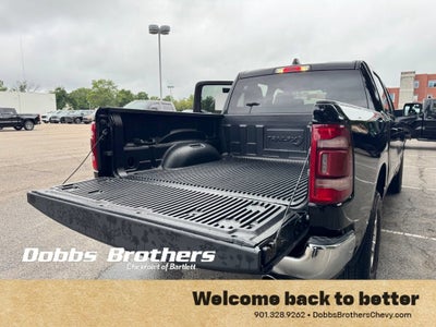 2024 RAM 1500 Laramie