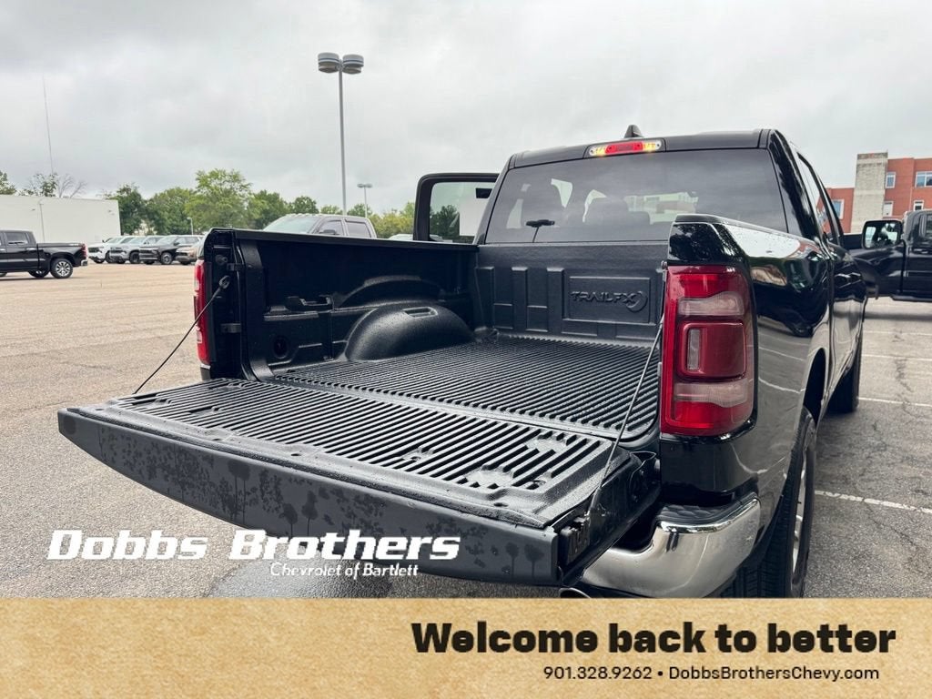 2024 RAM 1500 Laramie