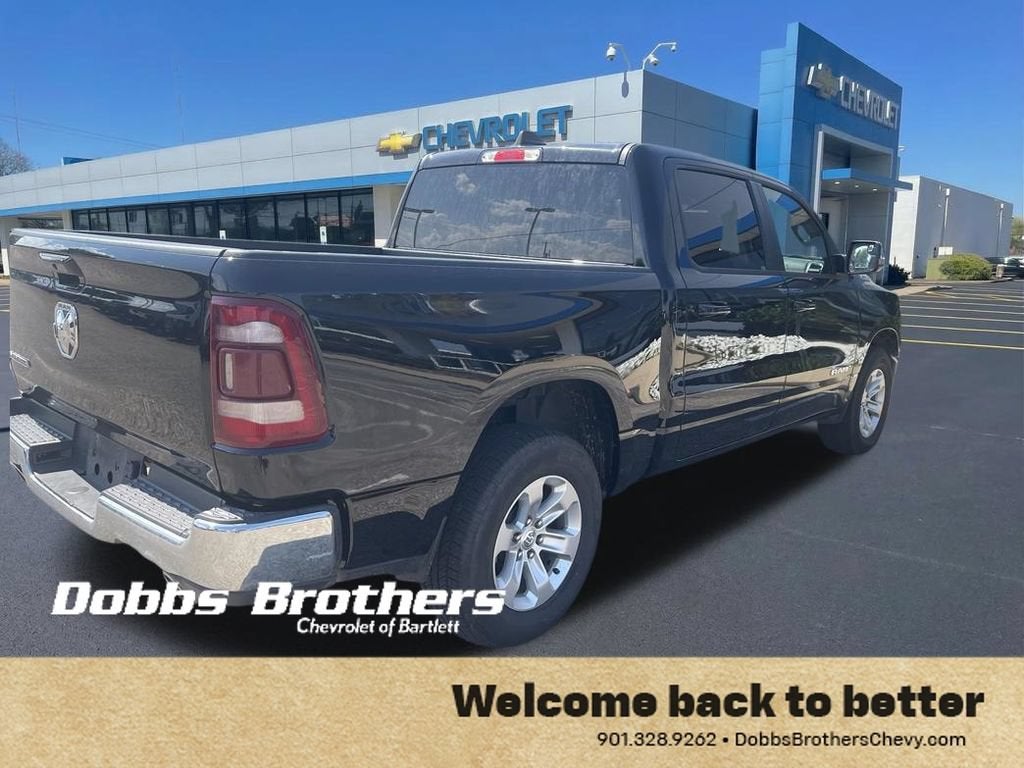 2024 RAM 1500 Laramie