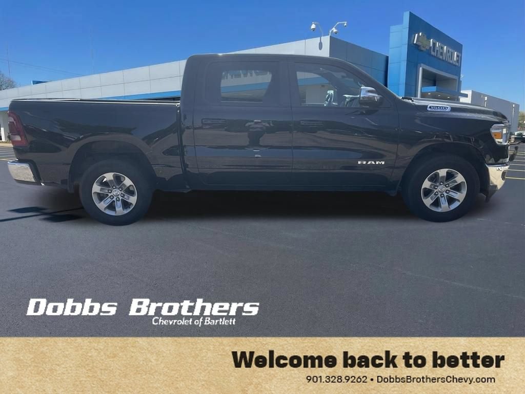 2024 RAM 1500 Laramie