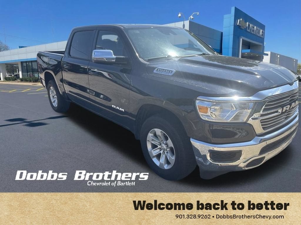 2024 RAM 1500 Laramie