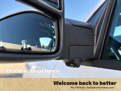 2025 RAM 1500 Big Horn Crew Cab 4x4 5'7" Box