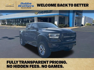 2021 RAM 1500 Big Horn
