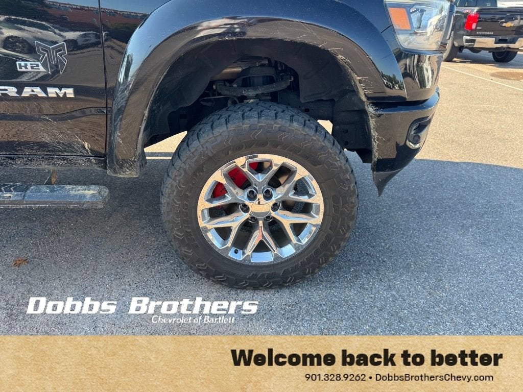 2021 RAM 1500 Big Horn