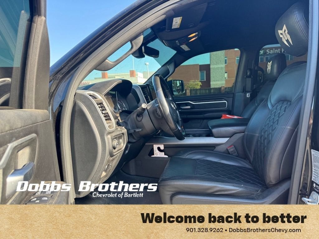 2021 RAM 1500 Big Horn