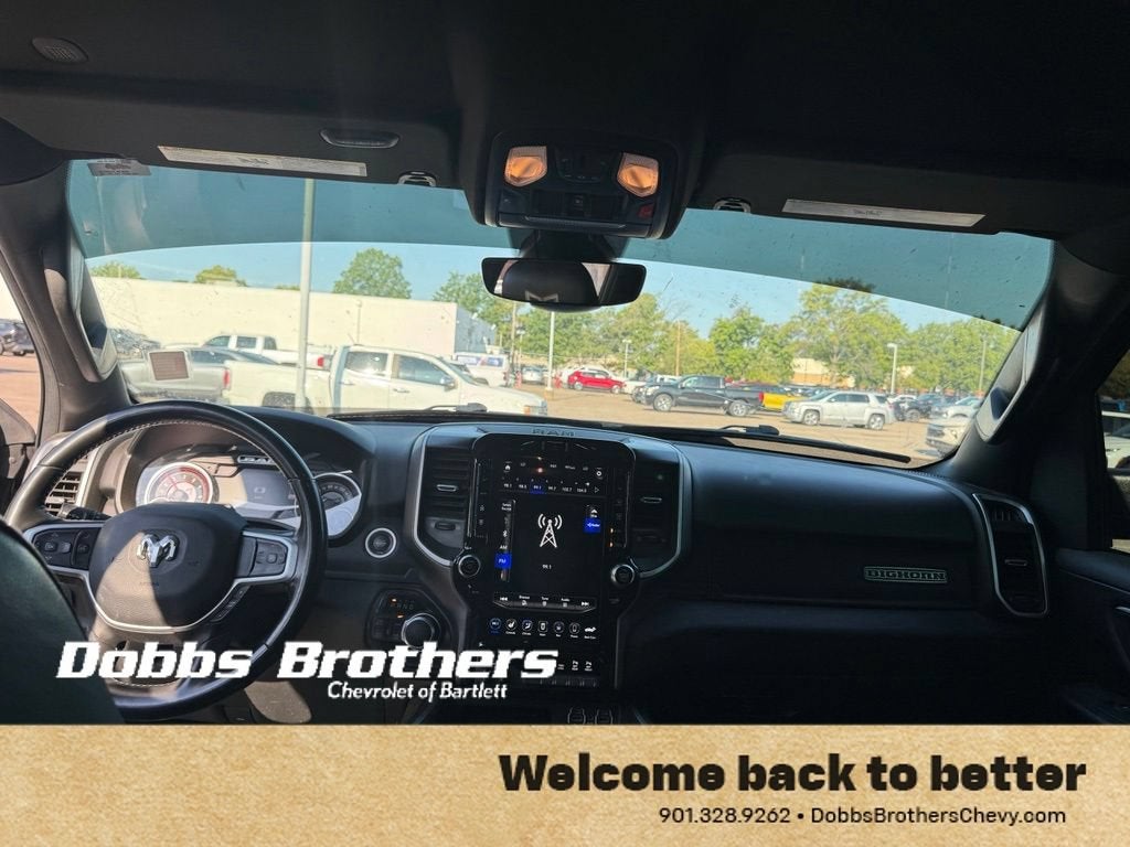 2021 RAM 1500 Big Horn