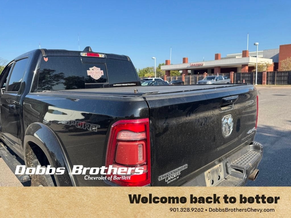 2021 RAM 1500 Big Horn