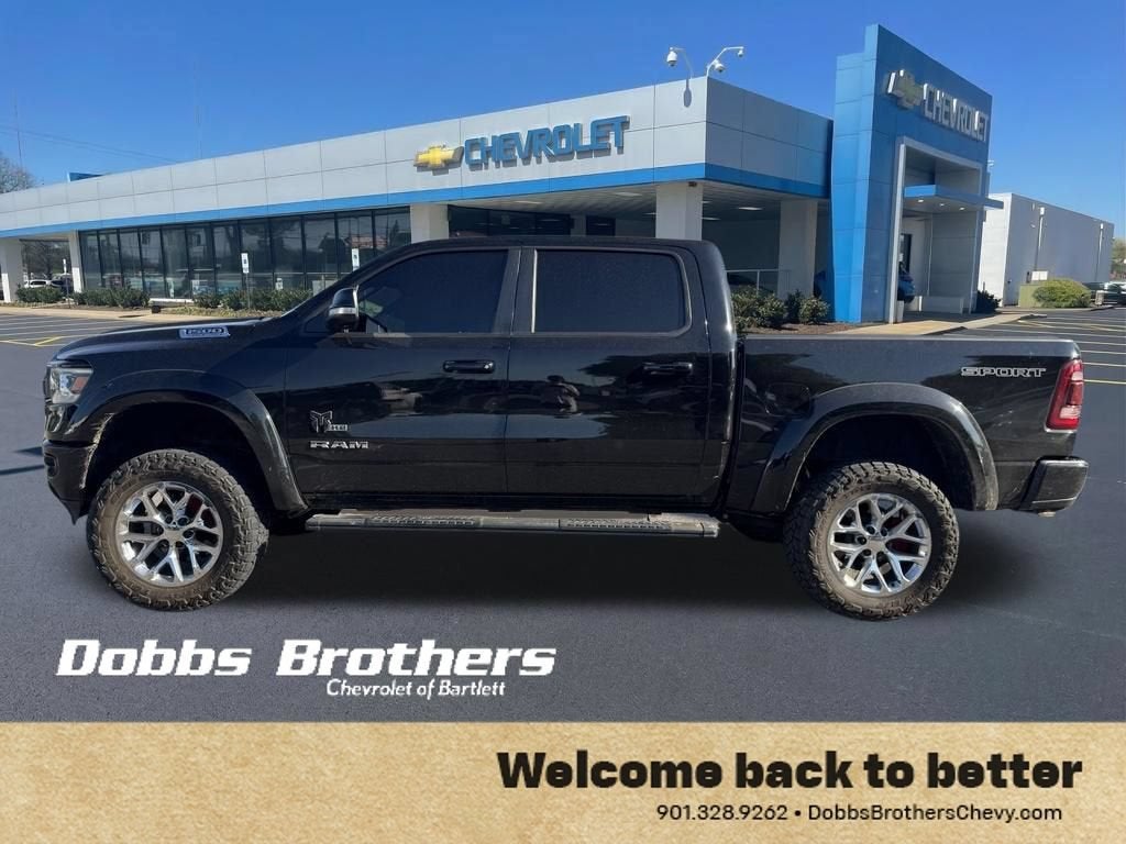 2021 RAM 1500 Big Horn