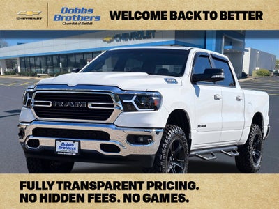 2021 RAM 1500 Big Horn