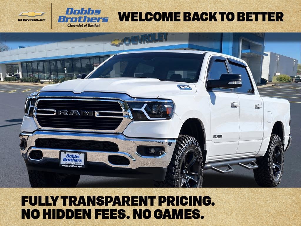 2021 RAM 1500 Big Horn