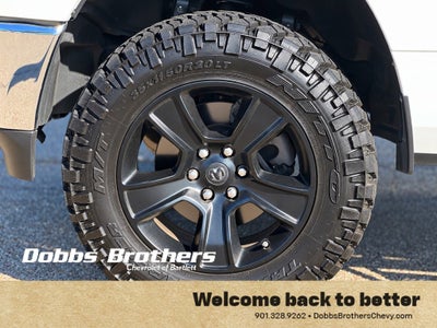 2021 RAM 1500 Big Horn