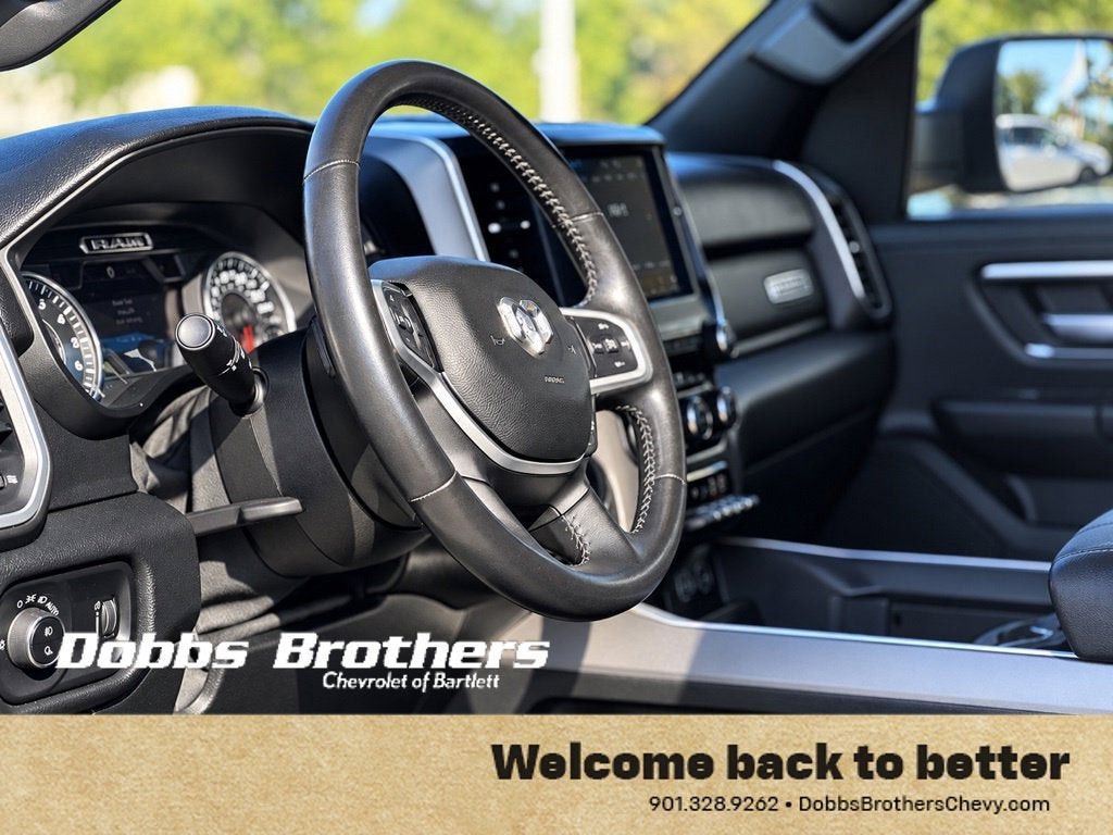 2021 RAM 1500 Big Horn