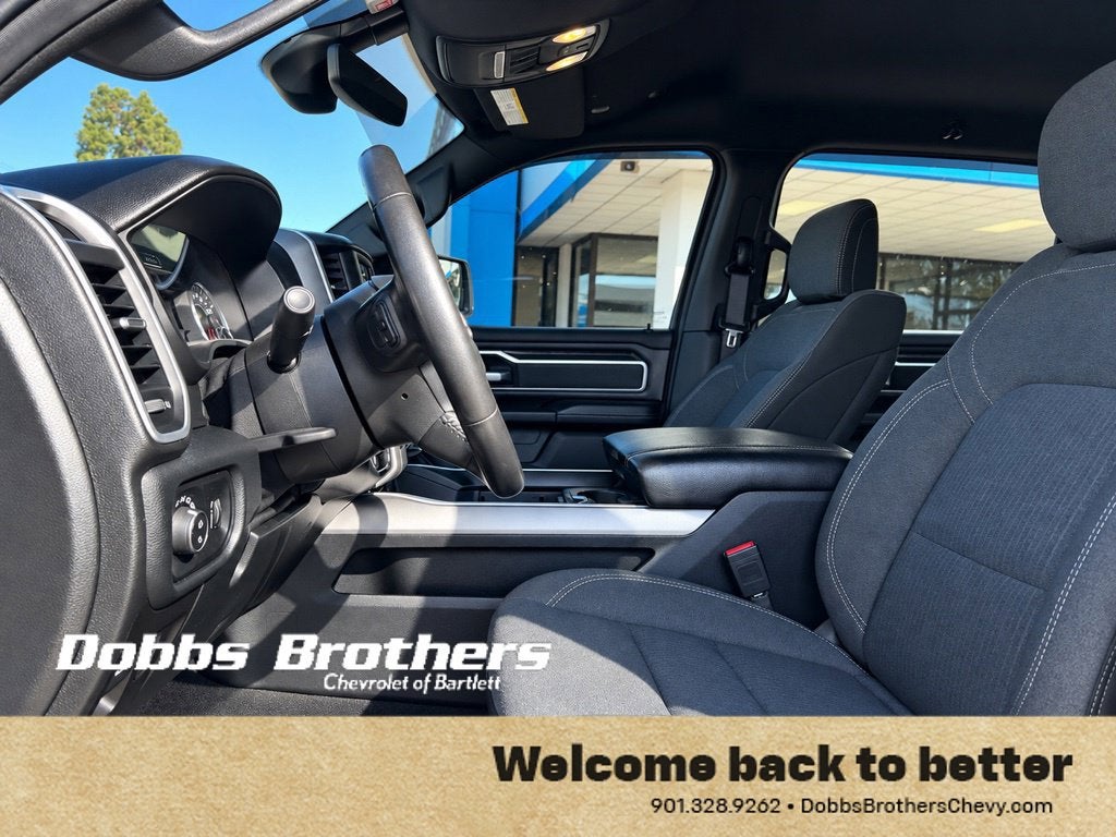 2021 RAM 1500 Big Horn