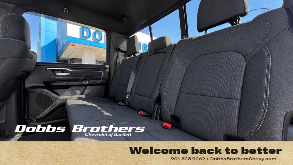 2021 RAM 1500 Big Horn