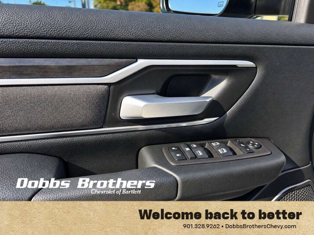 2021 RAM 1500 Big Horn
