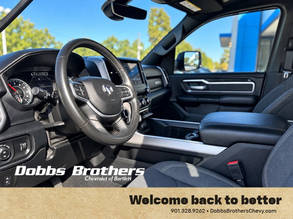 2021 RAM 1500 Big Horn