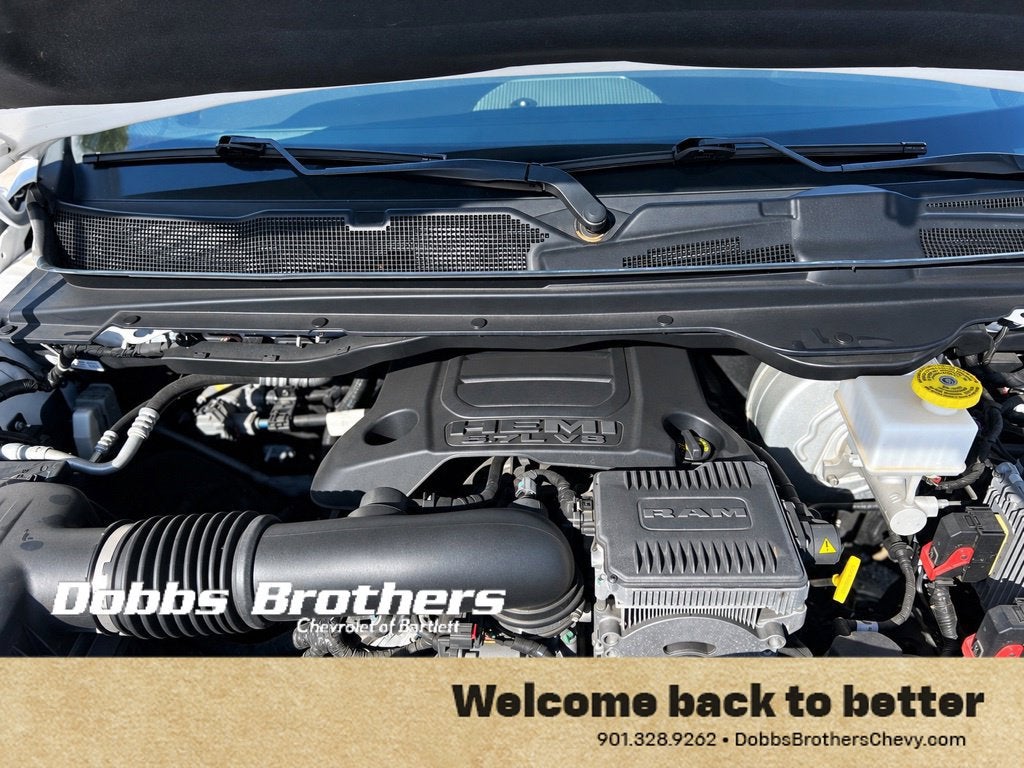 2021 RAM 1500 Big Horn