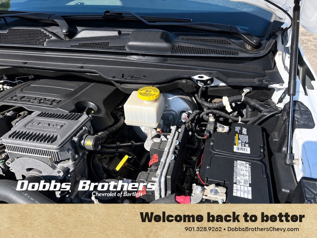 2021 RAM 1500 Big Horn