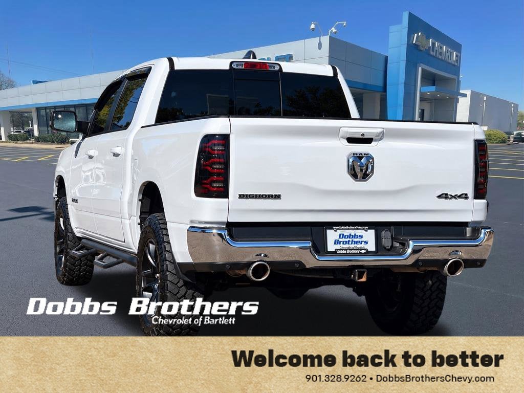 2021 RAM 1500 Big Horn