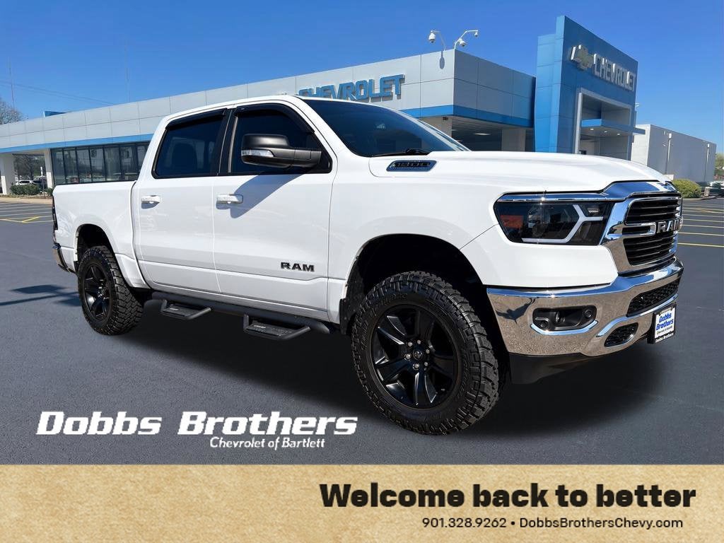 2021 RAM 1500 Big Horn