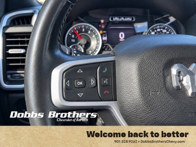 2021 RAM 1500 Big Horn