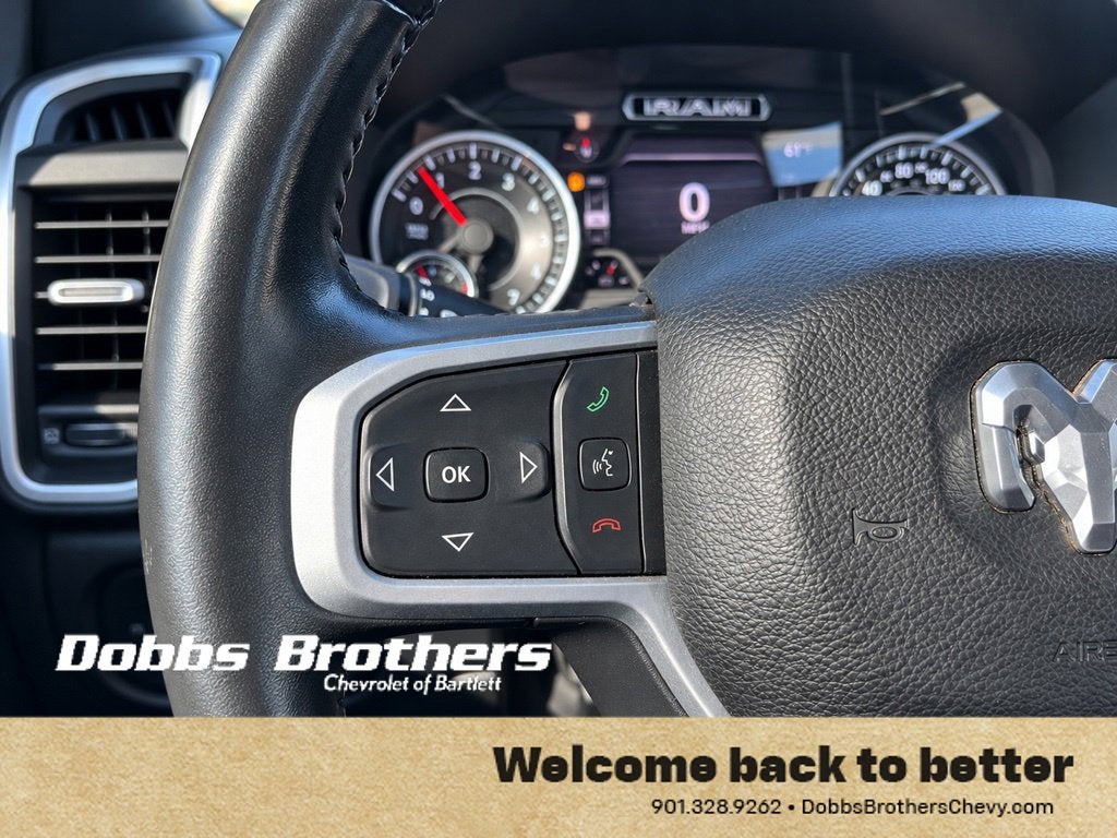 2021 RAM 1500 Big Horn